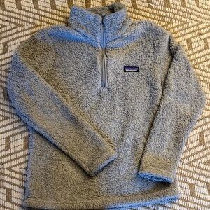 Women’s Patagonia Gray Fleece size XS
